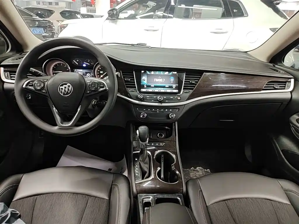 Buick Verano 2018 — фото 13