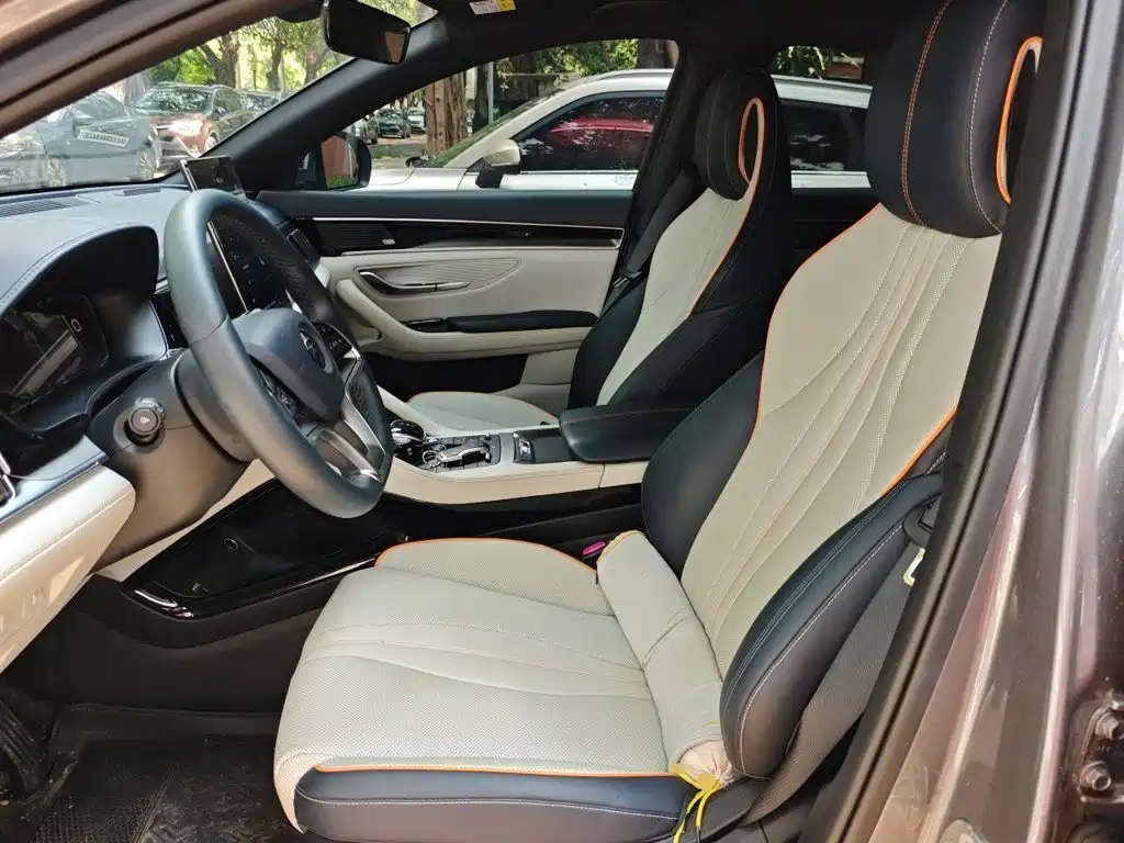 BYD Song PLUS New Energy 2022 — фото 16