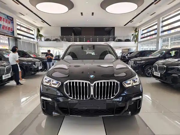 BMW X5 2023