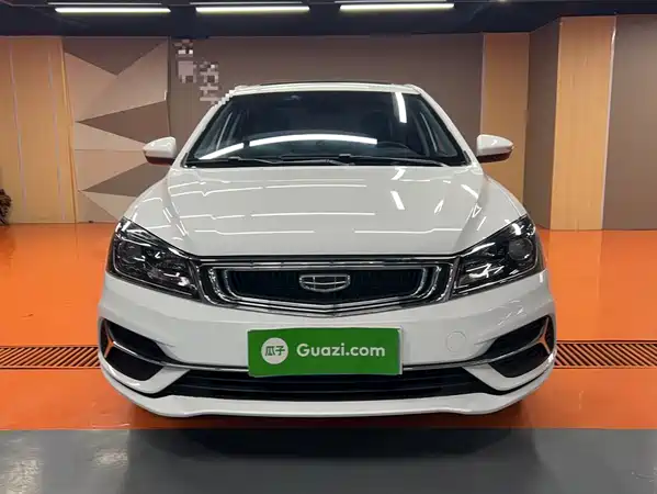 Geely Emgrand 2020