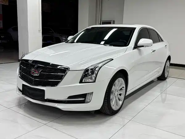Cadillac ATS-L 2017
