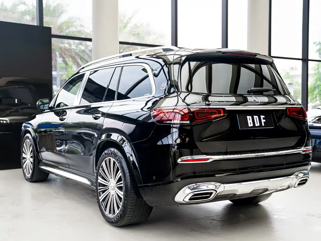 Mercedes-Benz GLS 2023 — фото 9