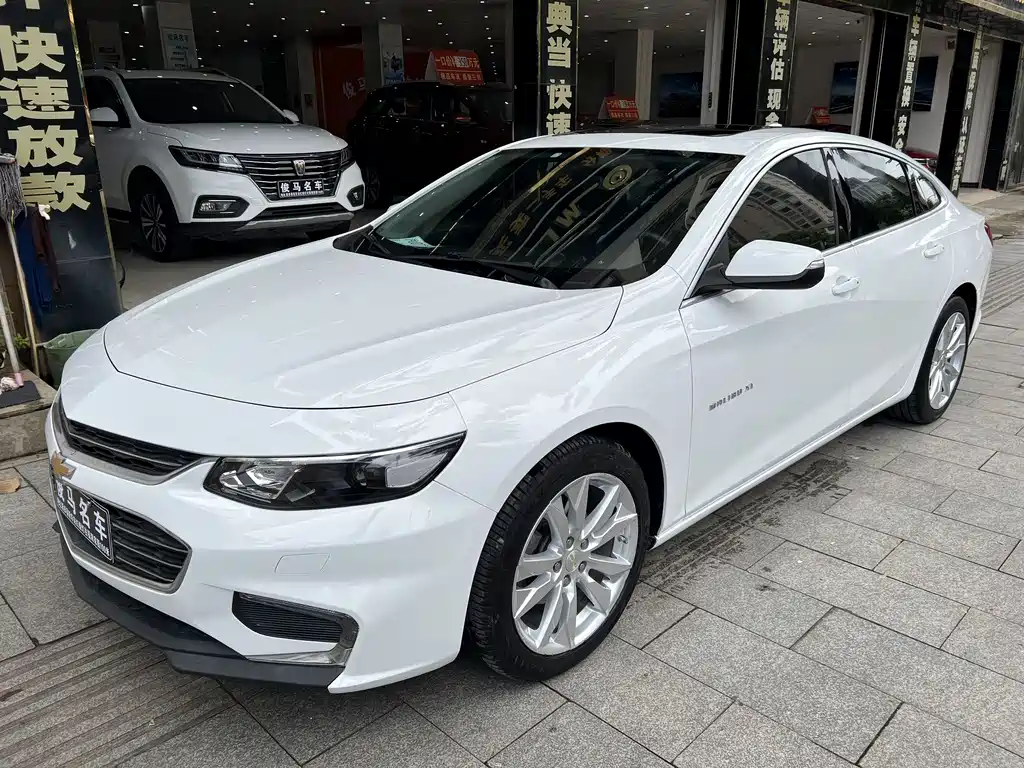 Chevrolet Malibu XL 2017 — фото 1
