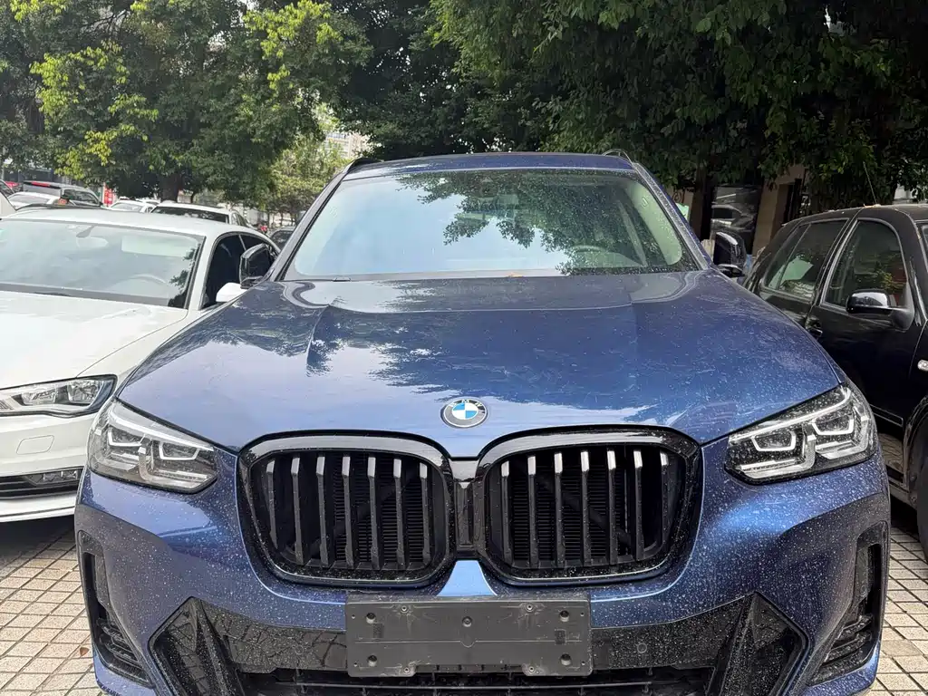 BMW X3 2022
