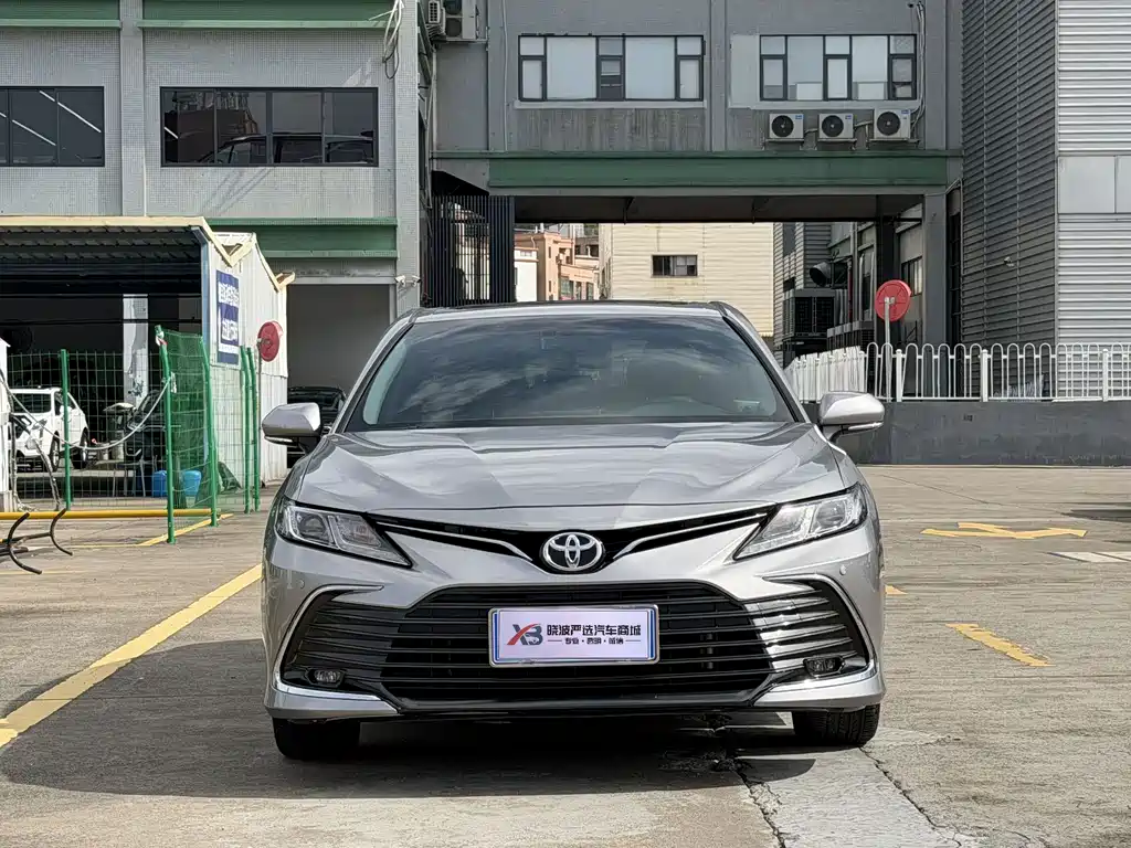 Toyota Camry 2023