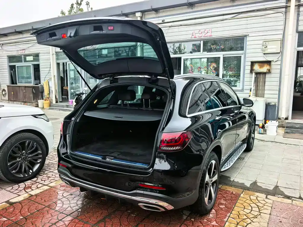 Mercedes-Benz GLC 2022 — фото 2