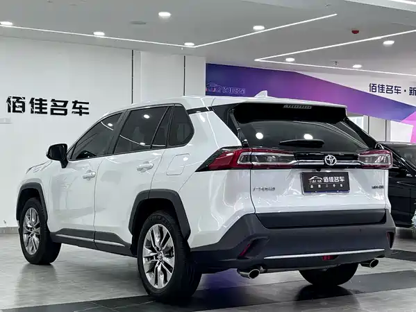 Toyota Wildlander 2023