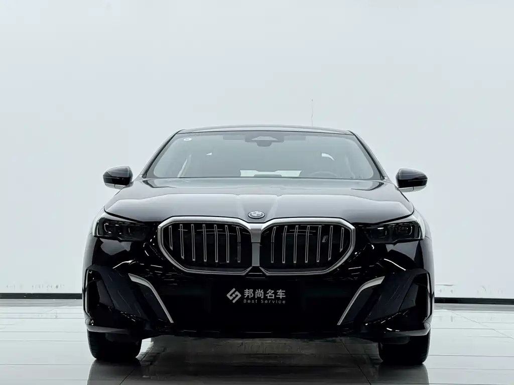 BMW i5 2025 — фото 3