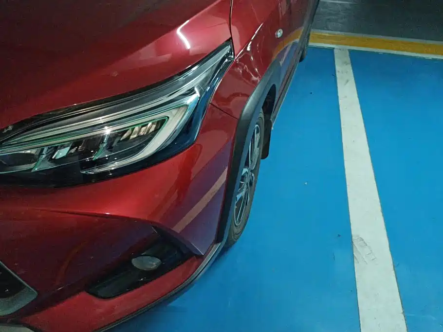 Toyota Yaris L 2020