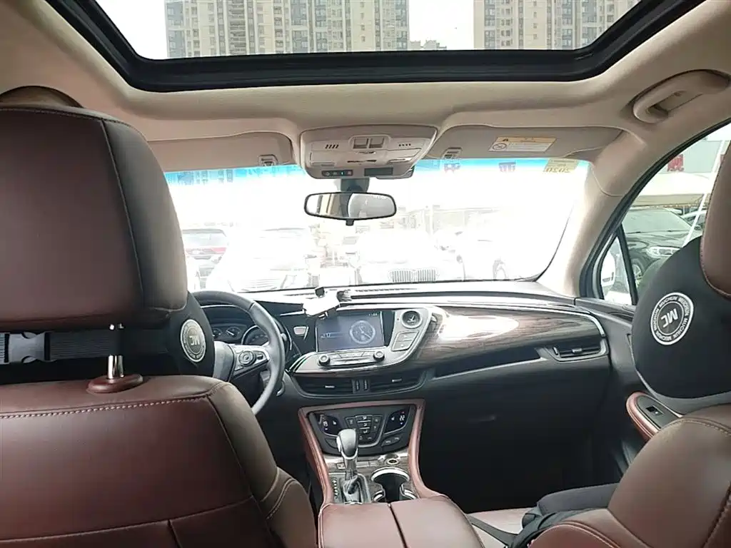 Buick Envision Plus 2016 — фото 18