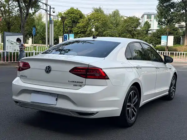 Volkswagen Lamando 2022