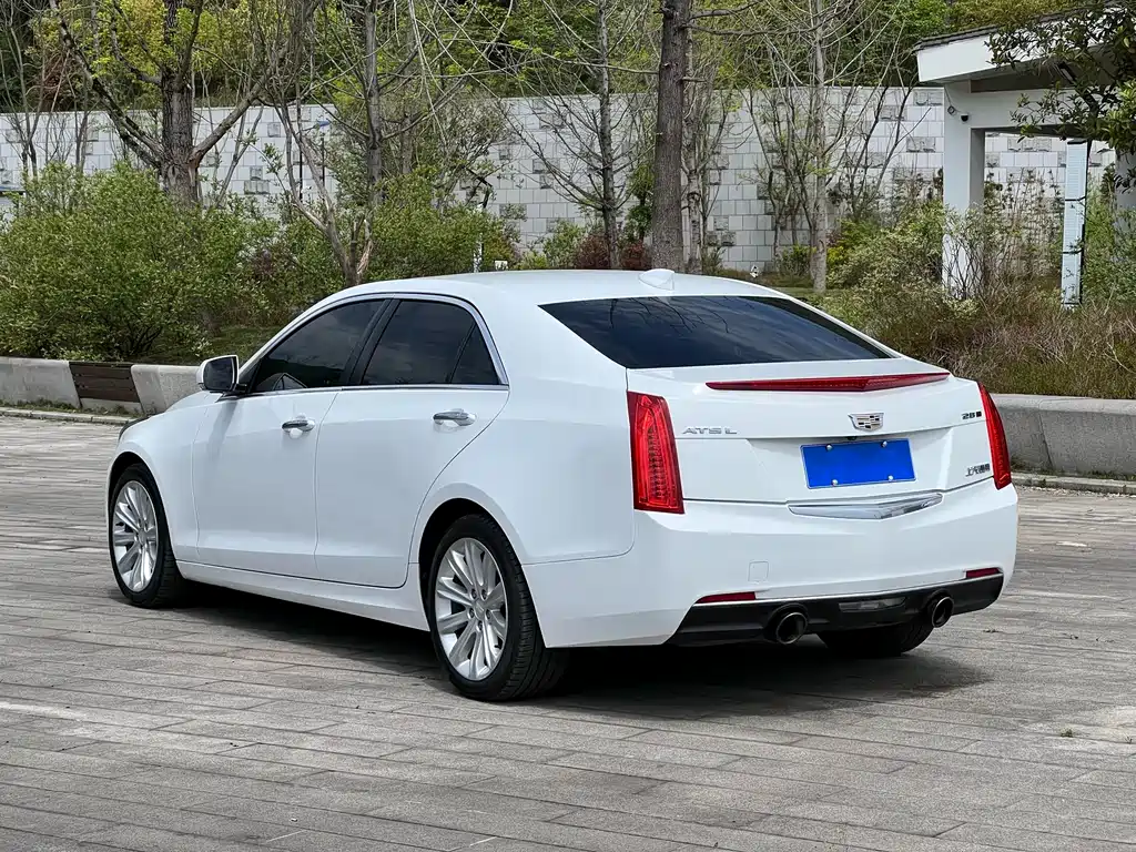 Cadillac ATS-L 2017 — фото 9