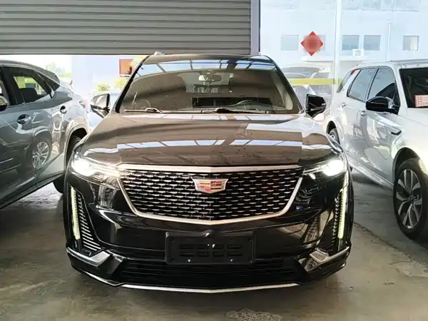 Cadillac XT6 2021