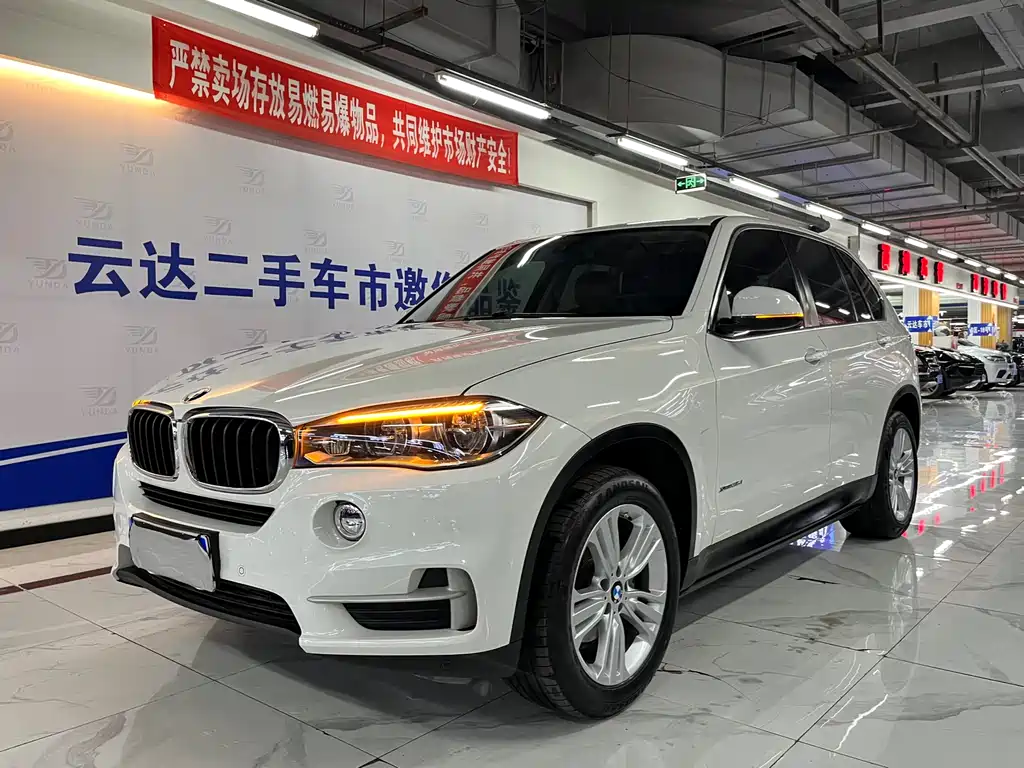 BMW X5 2015 — фото 2