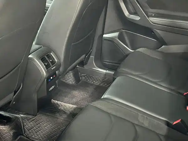 Volkswagen Tiguan L 2021