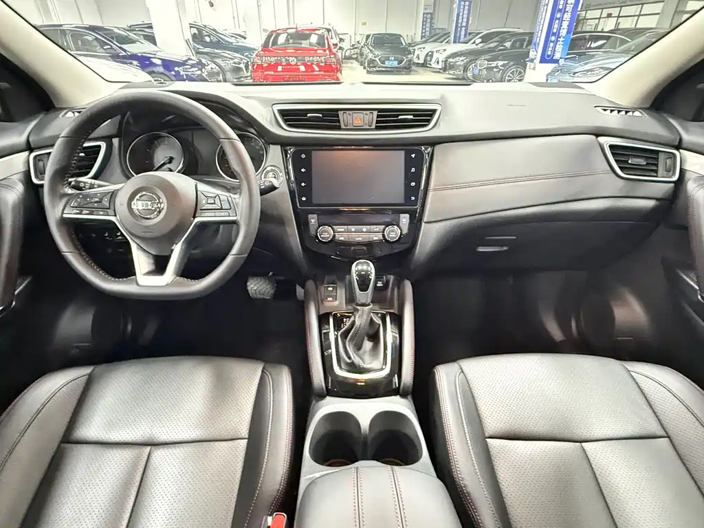 Nissan Qashqai 2022 — фото 20