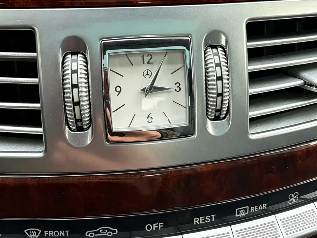 Mercedes-Benz S-Class 2008 — фото 10