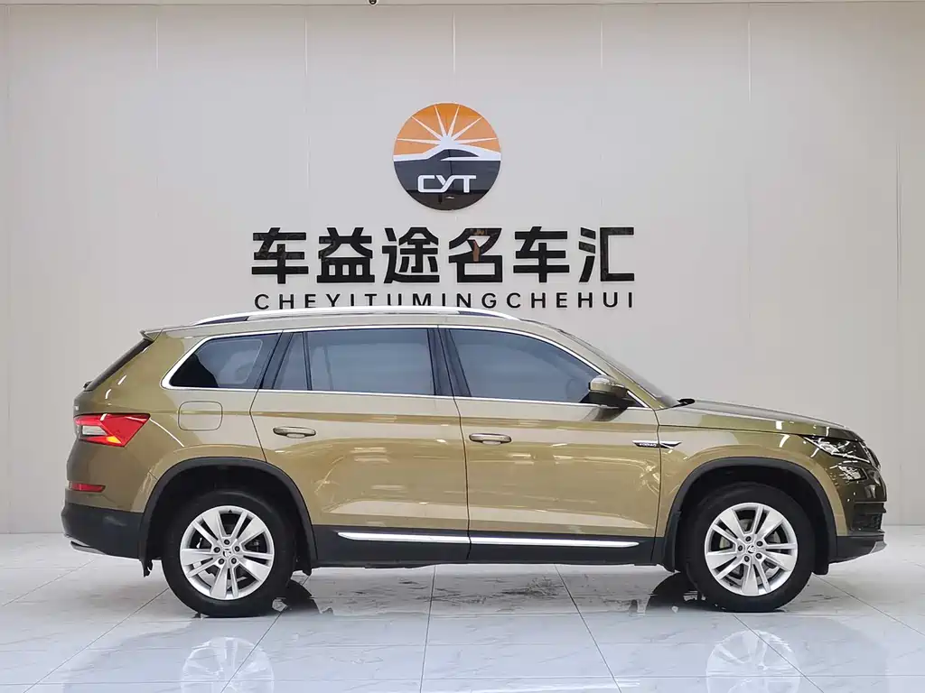 Skoda Kodiaq 2018 — фото 24