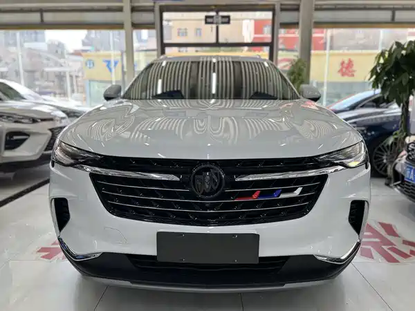 Buick Envision Plus 2023