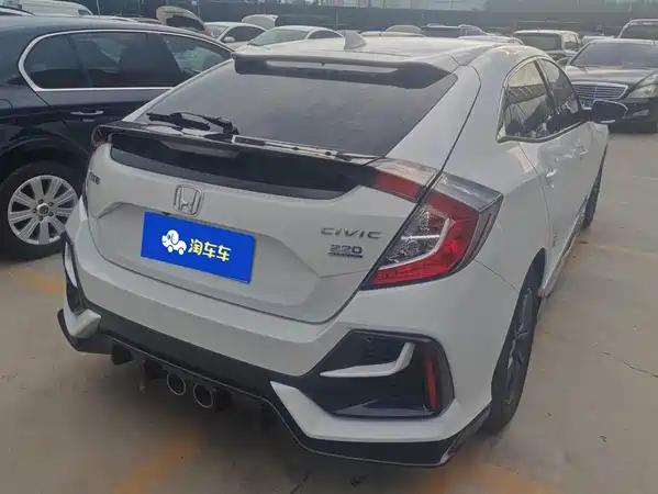 Honda Civic 2022