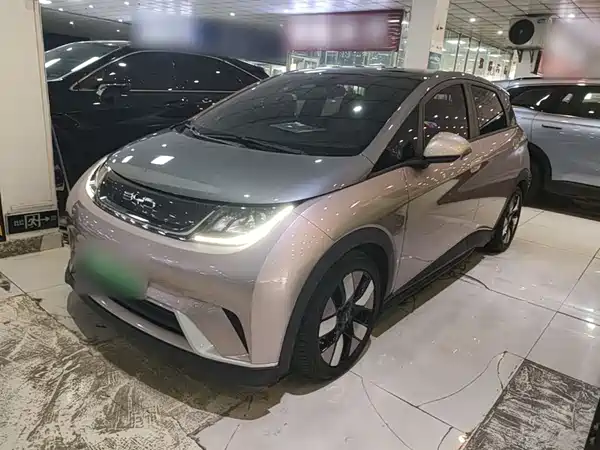 BYD Dolphin 2021