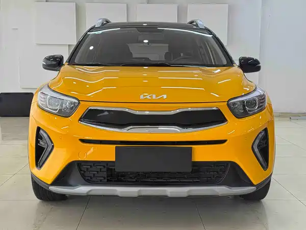 Kia KX1 2021