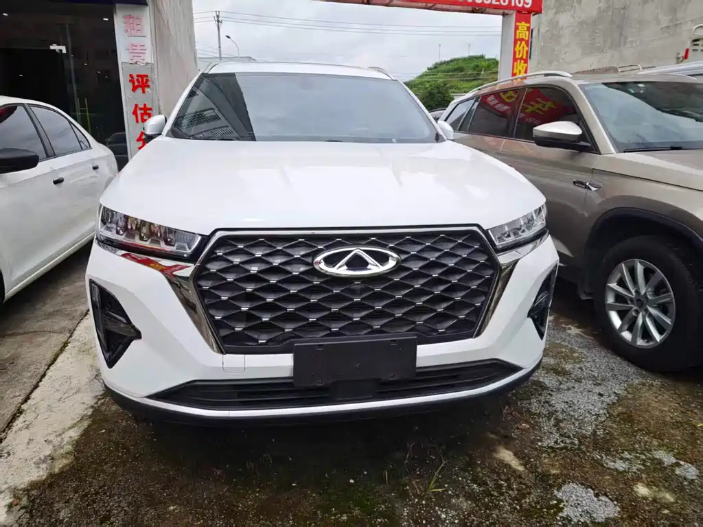 Chery Tiggo 7 PLUS 2022