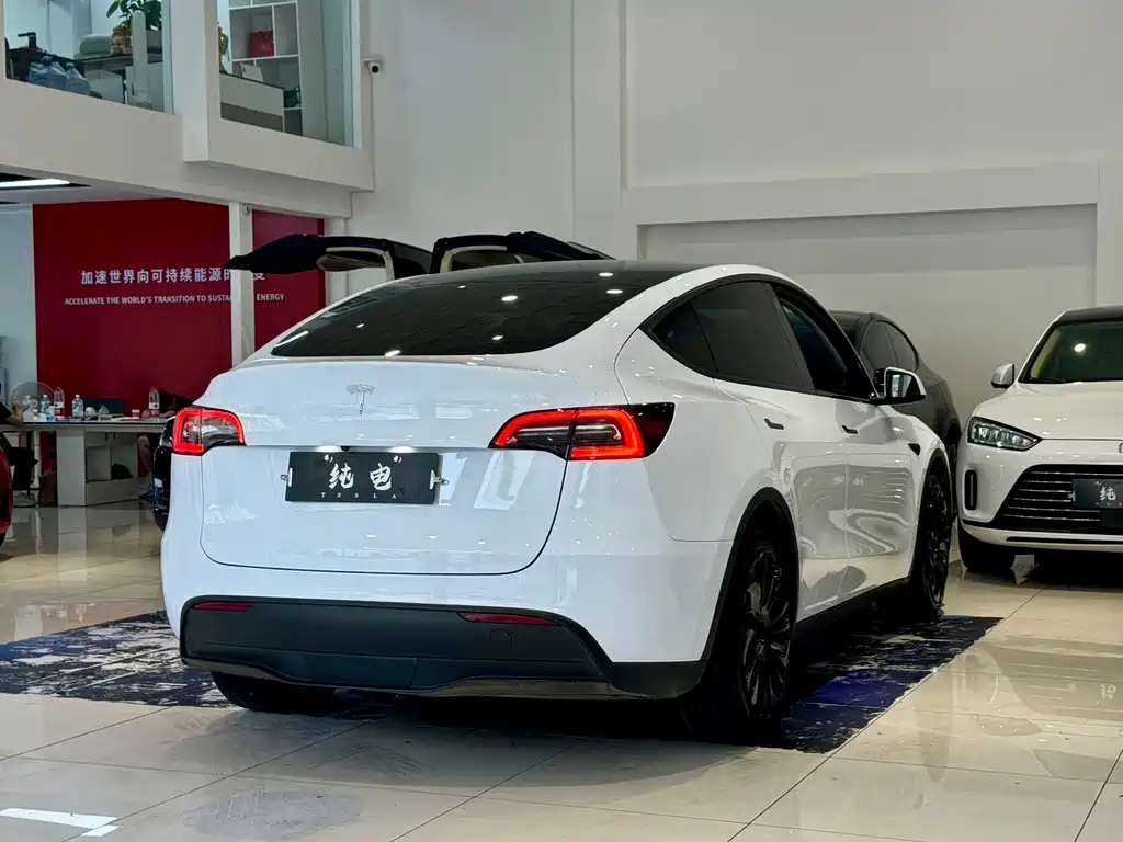Tesla Model Y 2022 — фото 16