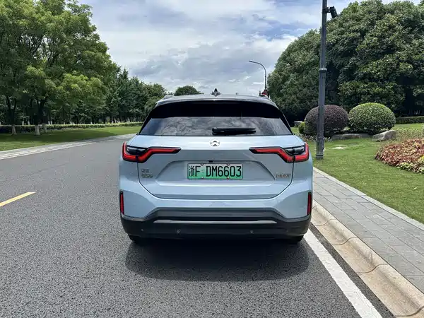 NIO ES6 2022