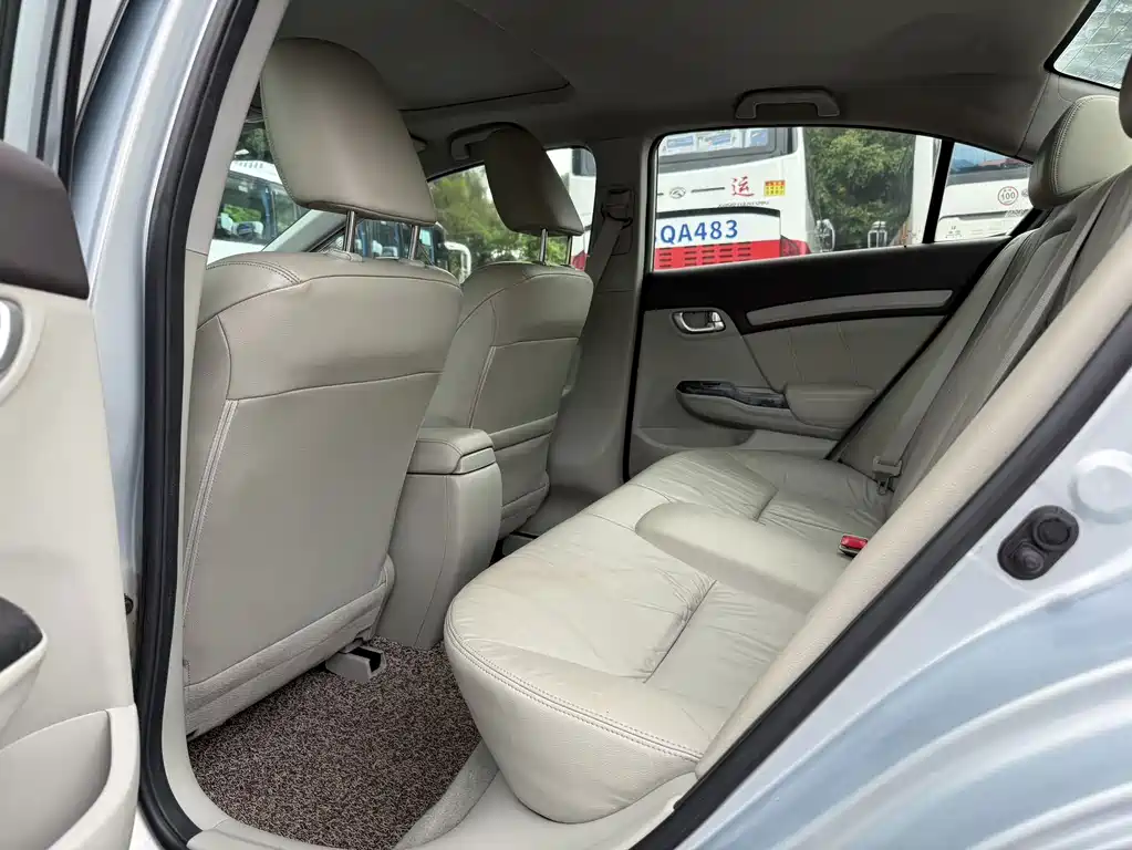 Honda Civic 2012