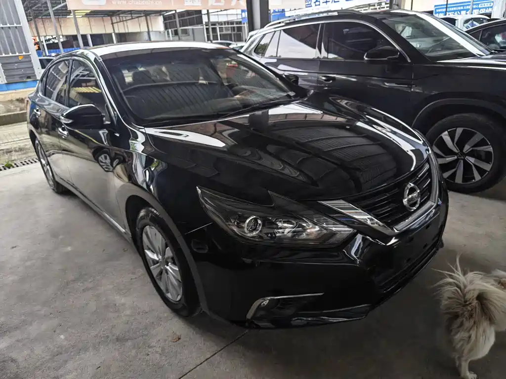 Nissan Teana 2017
