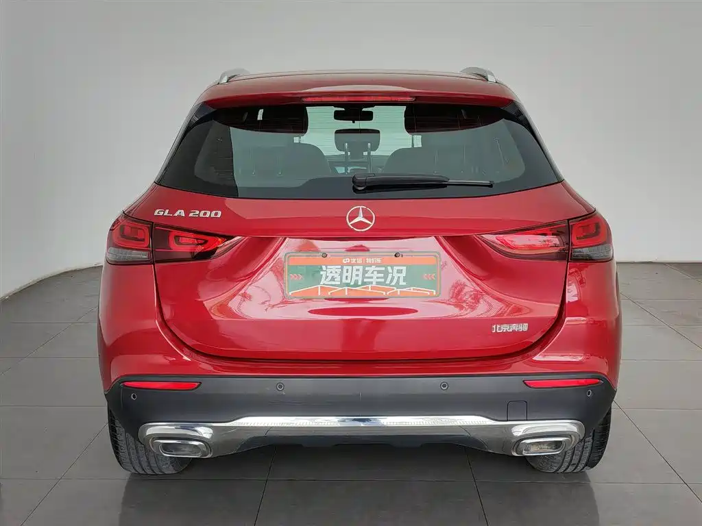 Mercedes-Benz GLA 2020 — фото 4