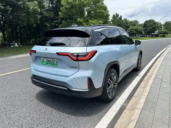 NIO ES6 2022