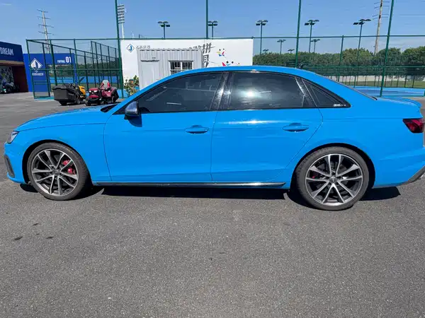 Audi S4 2020