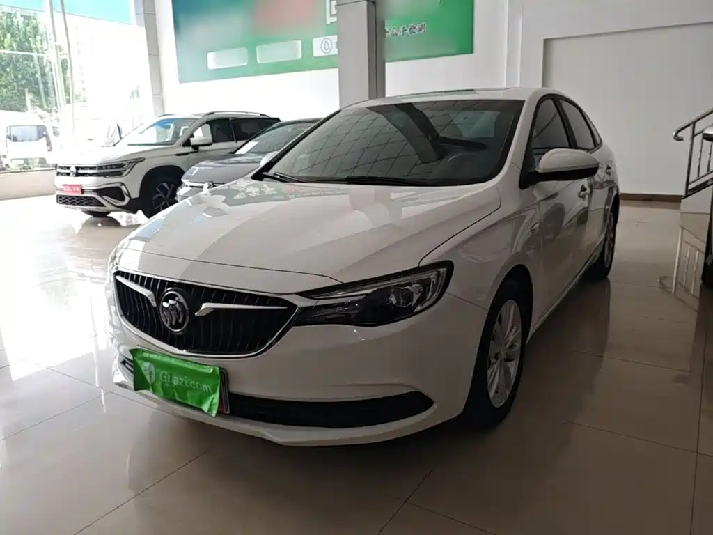 Buick Excelle 2022