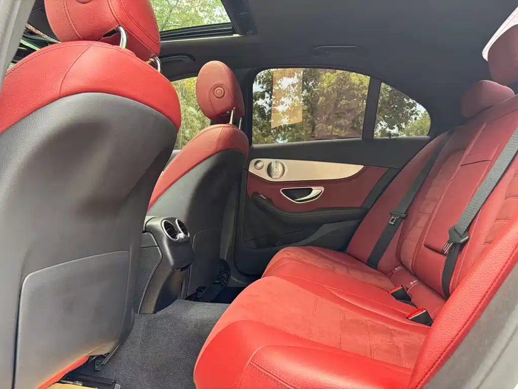 Mercedes-Benz C-Class 2018 — фото 11
