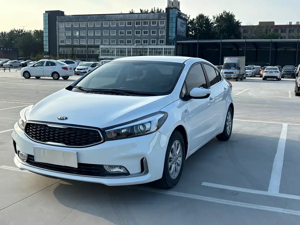 Kia K3 2017