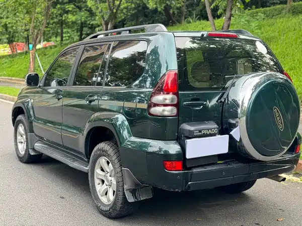 Toyota Prado 2006
