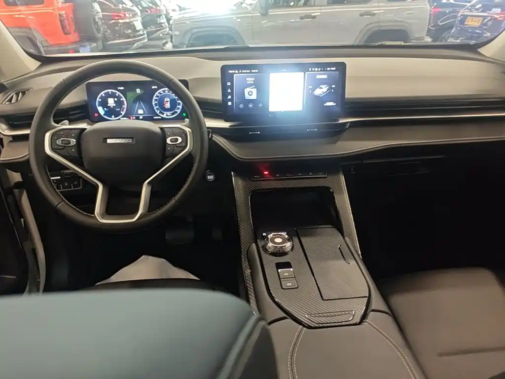 Haval H6 2025 — фото 10