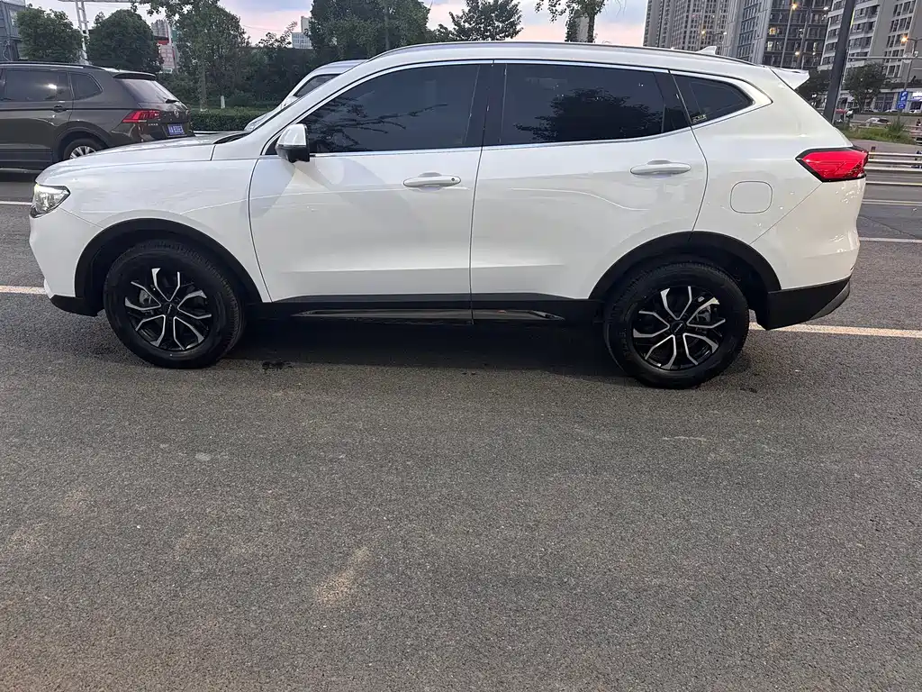 Haval H6 2025