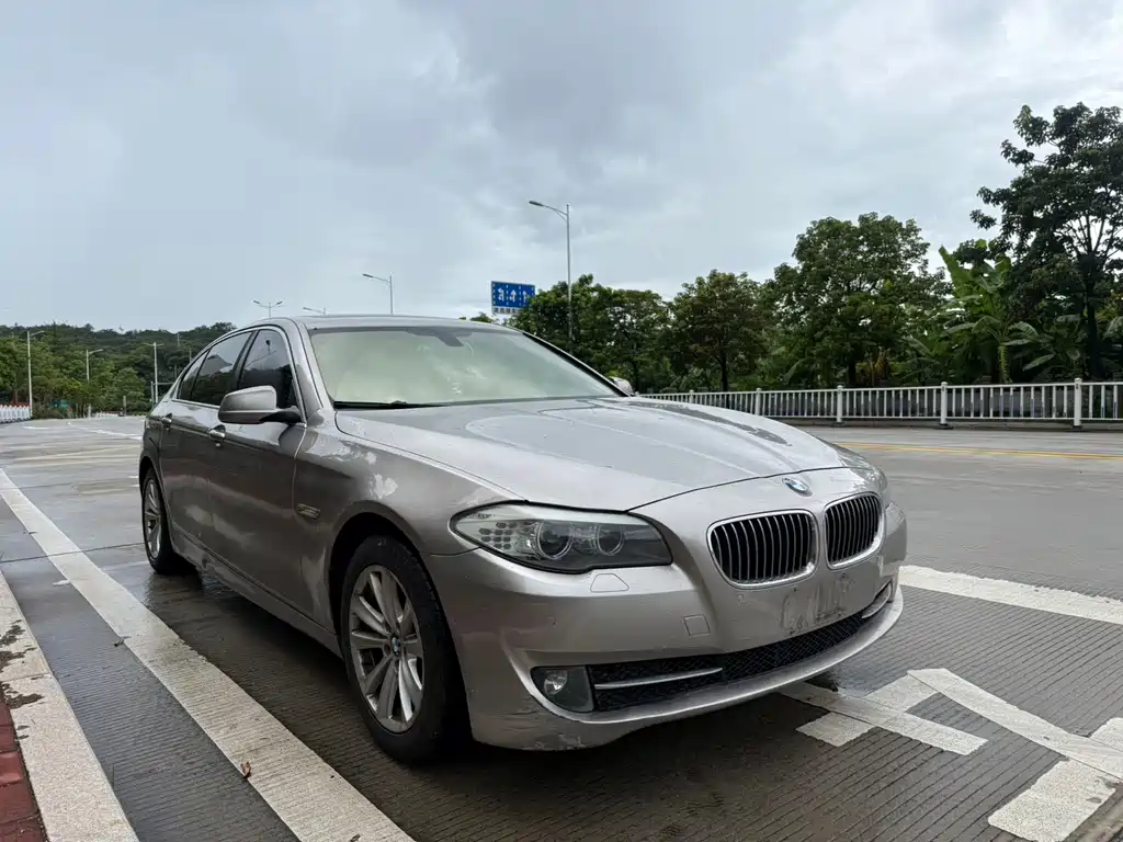 BMW 5 Series 2013