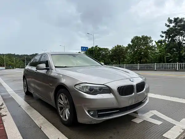 BMW 5 Series 2013