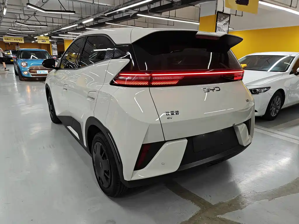 BYD Seagull 2026
