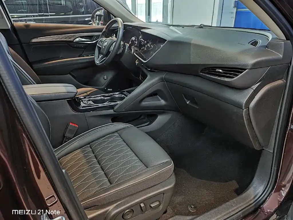 Buick Envision Plus 2022 — фото 10