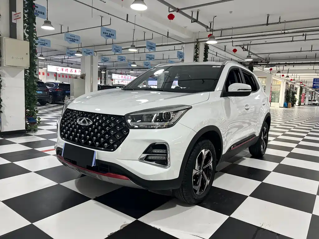 Chery Tiggo 5x 2021