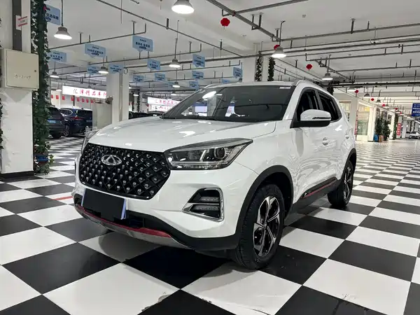 Chery Tiggo 5x 2022