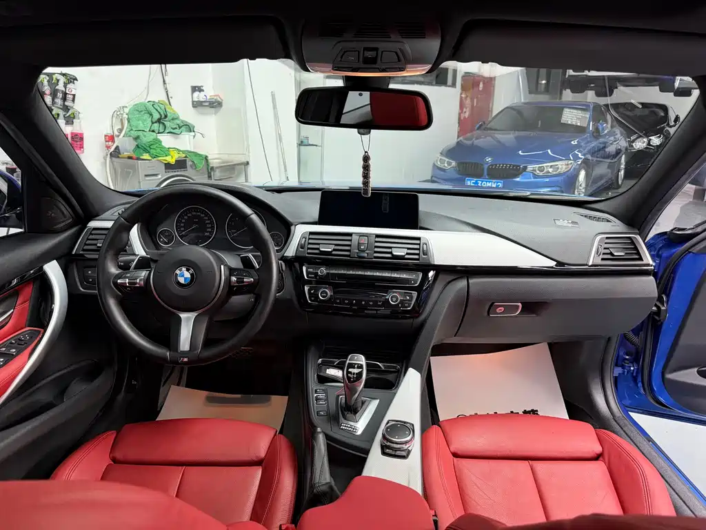 BMW 3 Series 2016