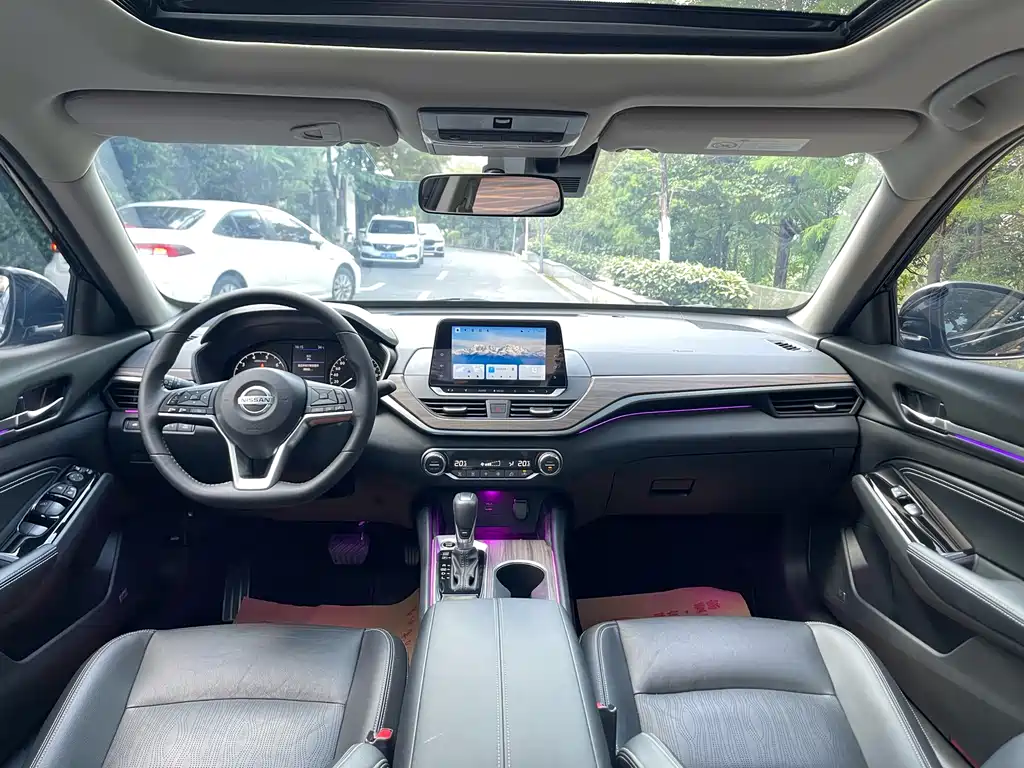 Nissan Teana 2023 — фото 10