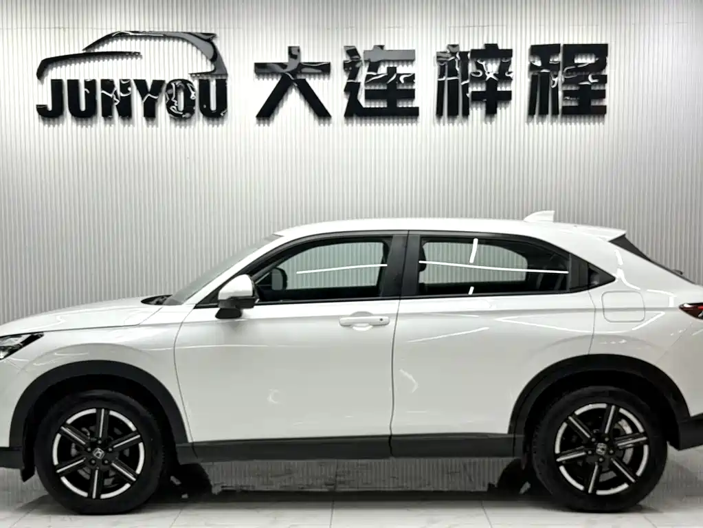 Honda Vezel 2023 — фото 7