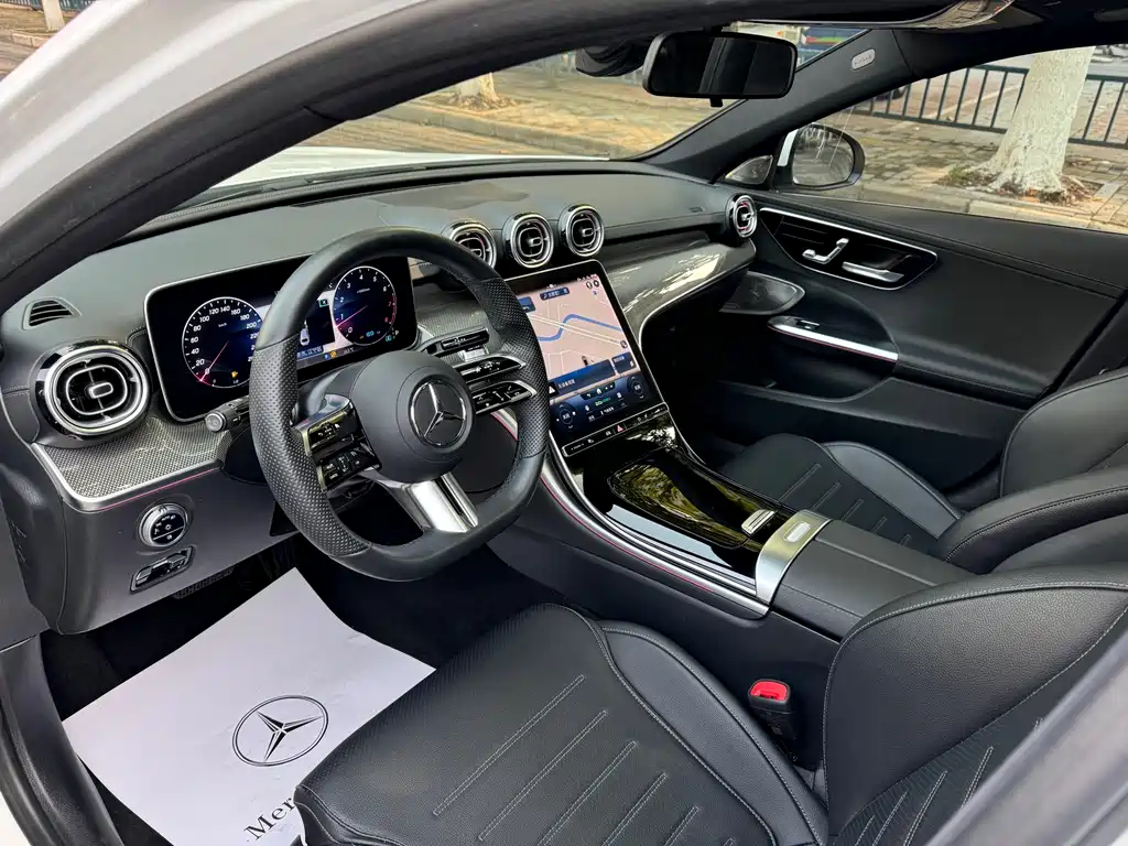Mercedes-Benz C-Class 2022 — фото 6